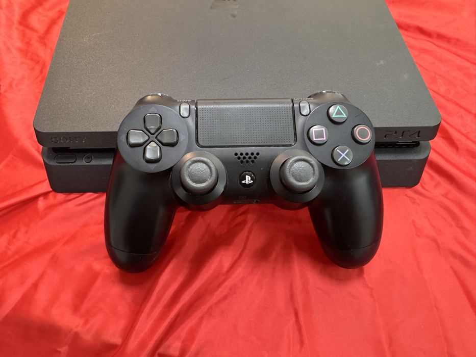 Ps4 Slim 1tb Харьков Sony Playstation IGame приставка