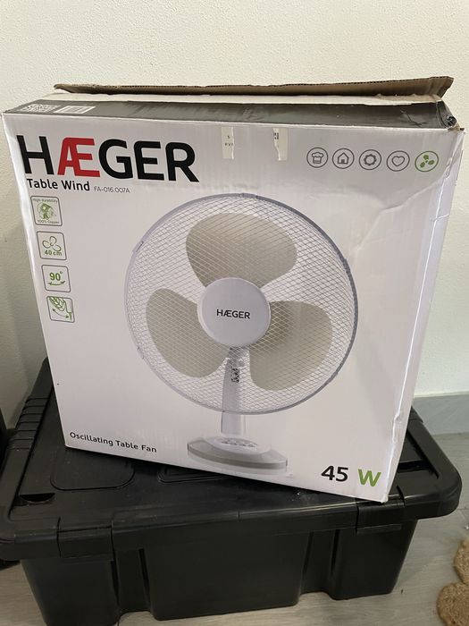 Ventoinha 45W Haeger