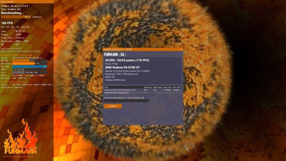 PowerColor Red Devil AMD Radeon RX 6700 XT 12GB GDDR6