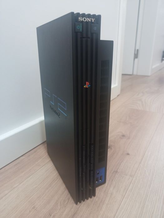 Consola PlayStation PS2 fat