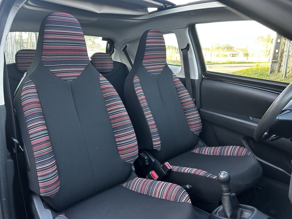 Citroen C1 | 1.0 VTI | Cábrio | AC | Gasolina