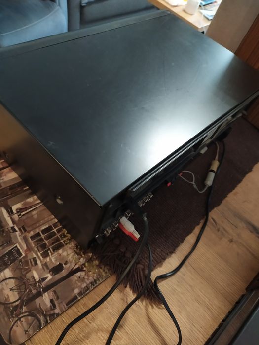 Magnetowid Panasonic NV HV60EP-K