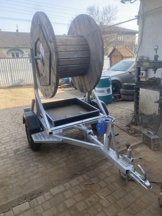 Лавета причеп автовоз Виготовим на замовлення
