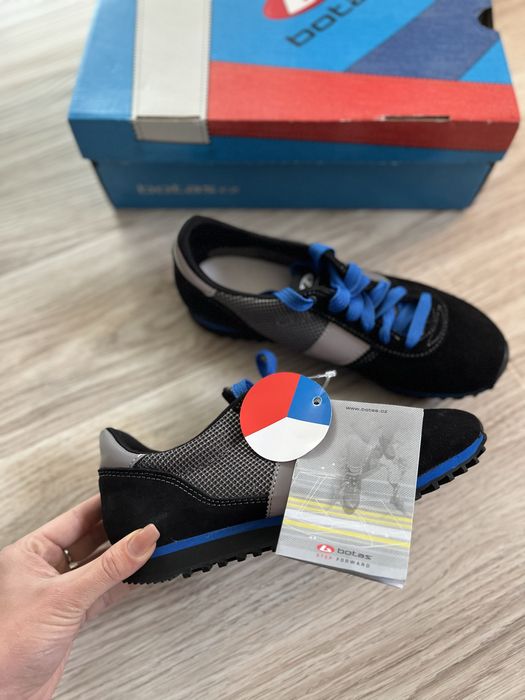 Кросівки botas шкіра