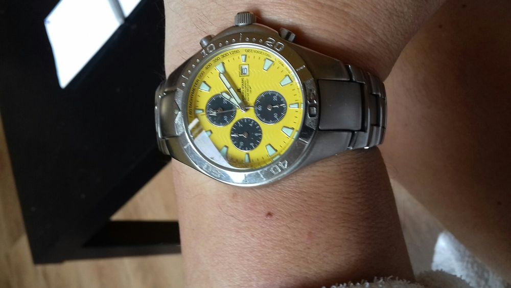 Zegarek Jauens Lemans wodoszczelny 599 zł