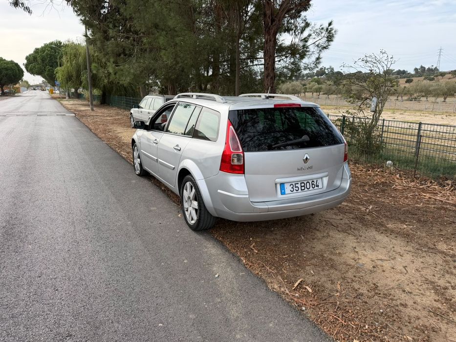 Renault Megane 1.5 dci 2006 — photo 4