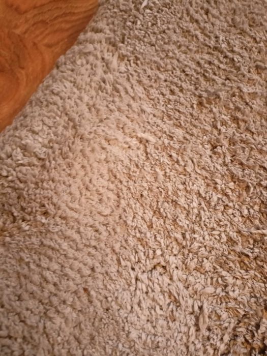 szary dywan 100x200cm