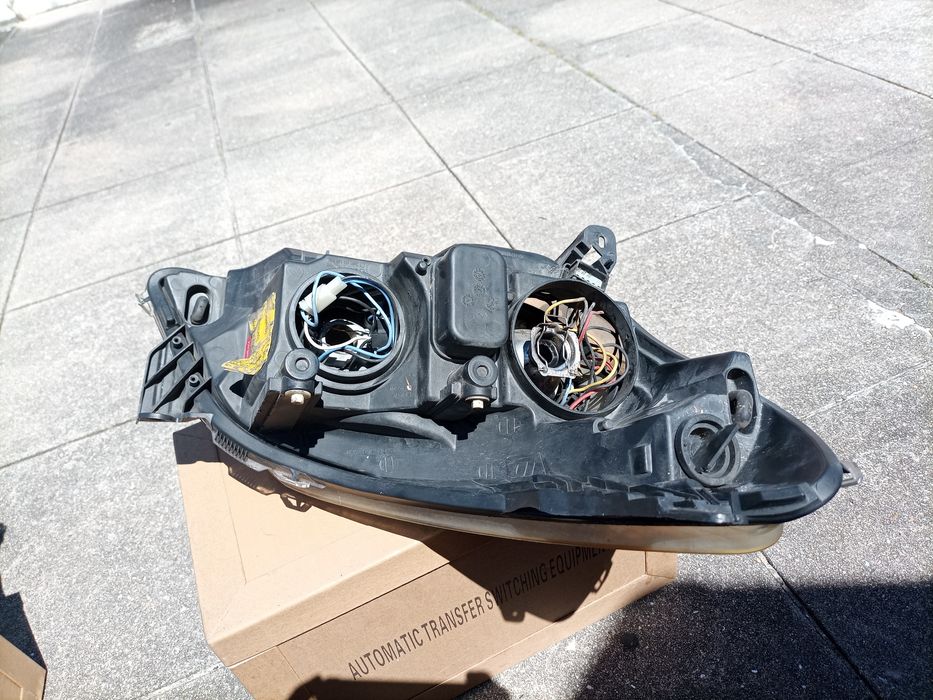 Óticas Angel eyes Astra H