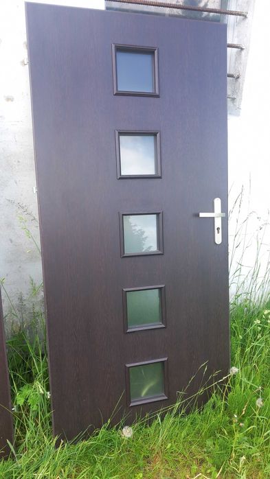 drzwi wewnętrzne 90cm.