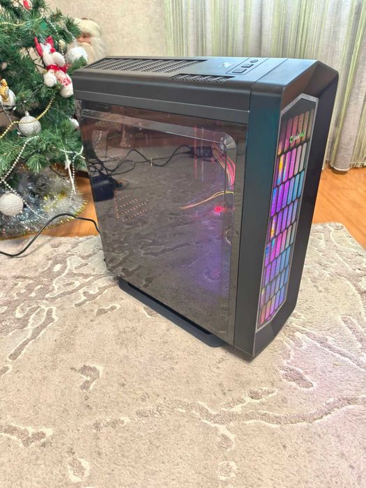 Ігровий системник Ryzen 5 4500/ 16 гб ddr4/ GTX 1060 6gb/  SSD 480 гб