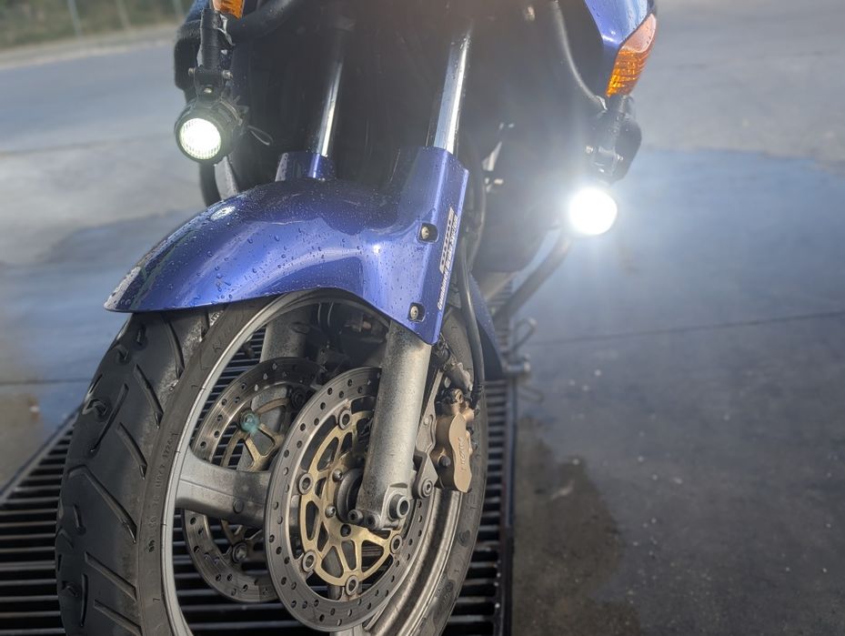 Honda Varadero 1000