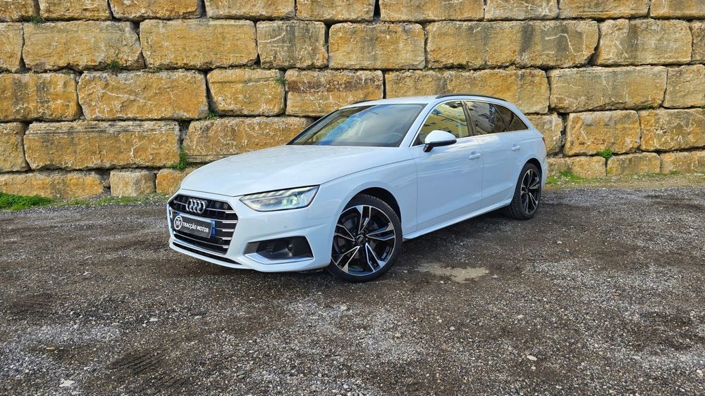 Audi A4 Avant 35 TDI S tronic