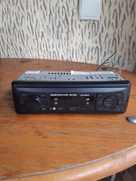 Магнитола Pioneer Jvs Mystery