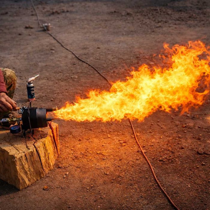 Пальник на відпрацьованому маслі 10-75 кВт, горелка на отработке