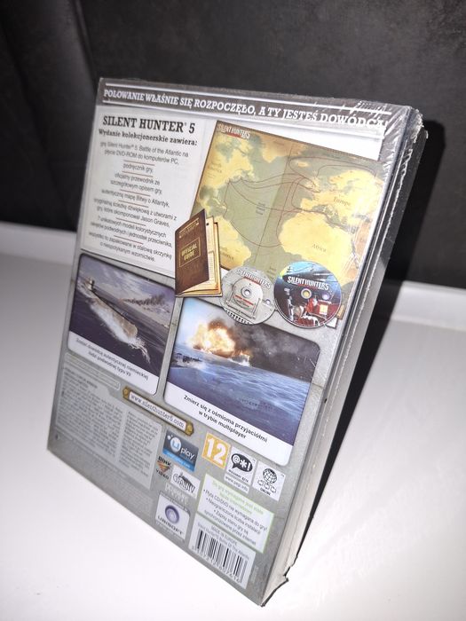 Silent Hunter 5: Bitwa o Atlantyk