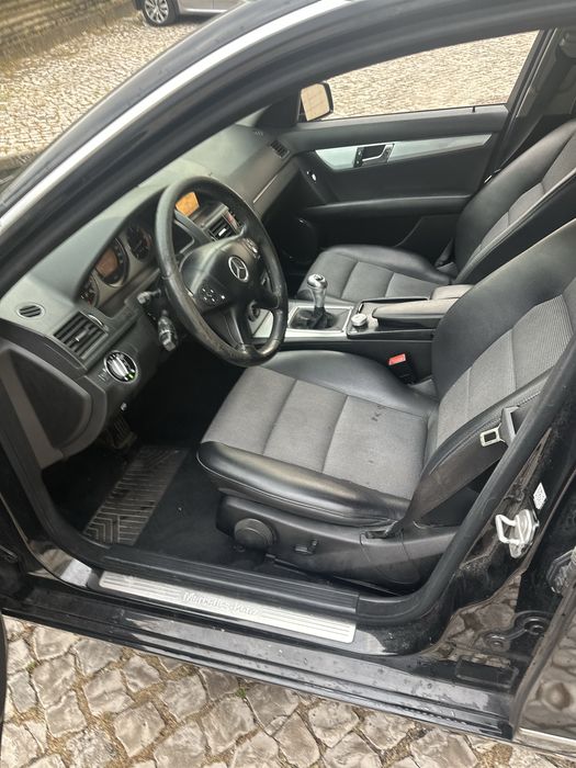 Mercedes-Benz C220 CDI 2008 – 170cv