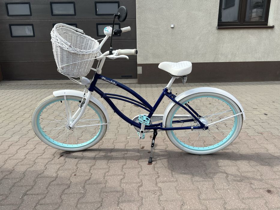 Uzywany rower Plumbike