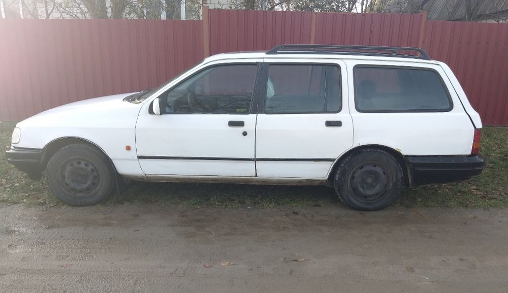 Форд Сієра 1992 р.в.