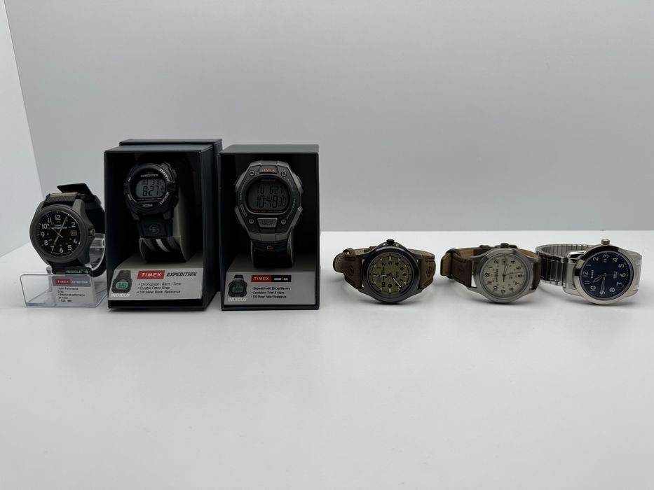 Годинники Timex Expedition