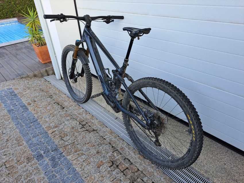 Ebike ORBEA Wild 2023