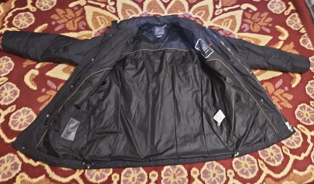 Італійська брендова (фірмова) куртка GEOX RESPIRA