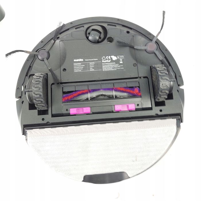 Robot sprzątający Eureka NERE10S czarny