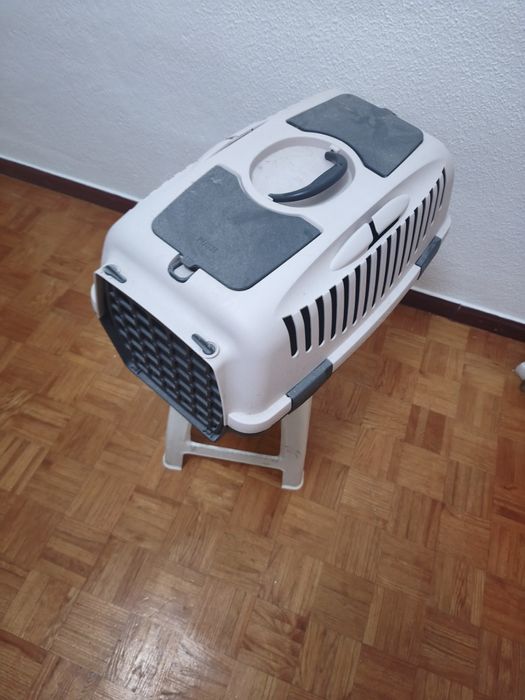 Transportadora cão ou gato