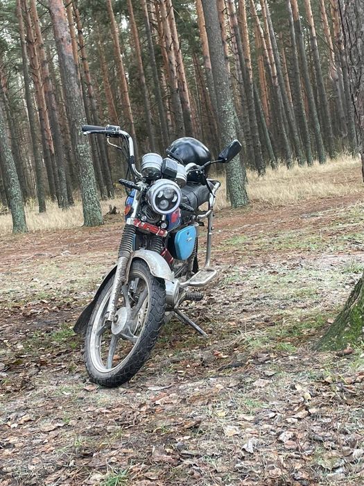 Продам альфу 110