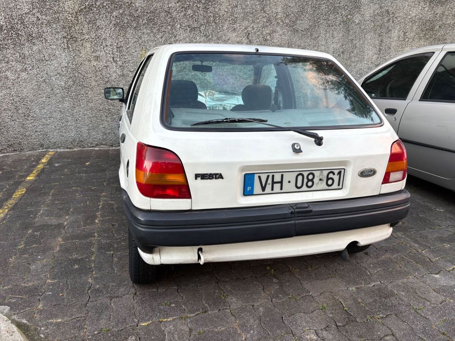 Vendo Ford Fiesta 1.4
