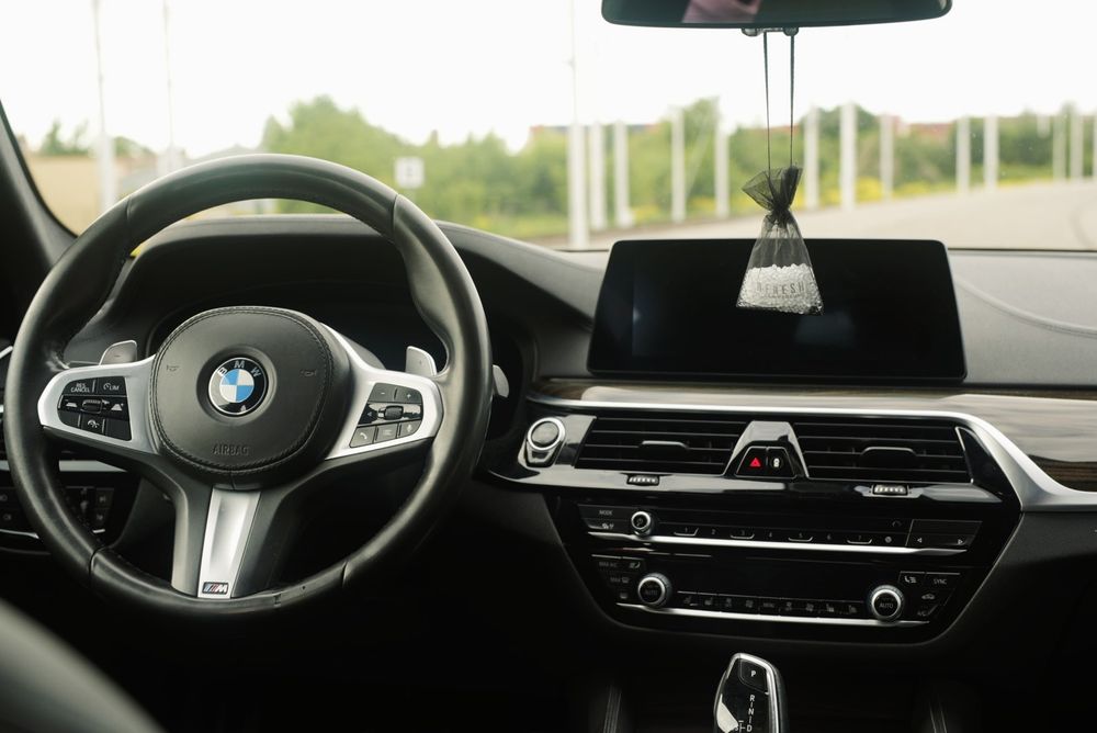 BMW 540D Xdrive / Pierwszy właściciel