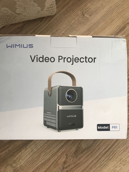 Проєктор Wimius P61 новий