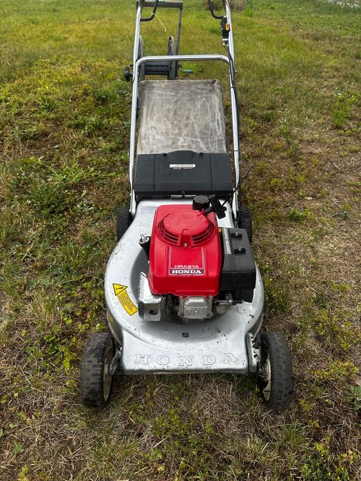 Kosiarka Honda HR214