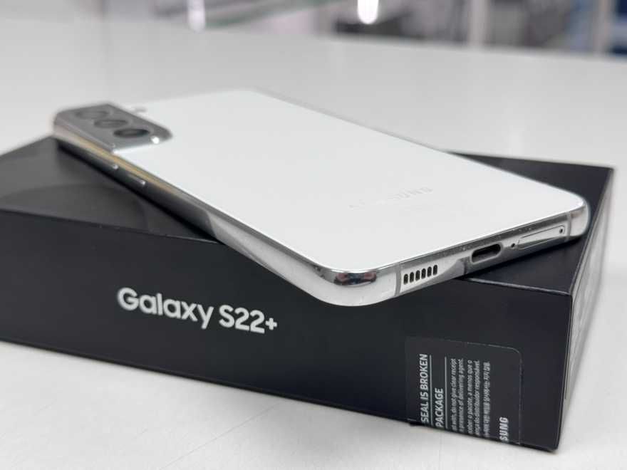 Samsung Galaxy S22+  8/256GB WHITE FASON Rzgowska 12