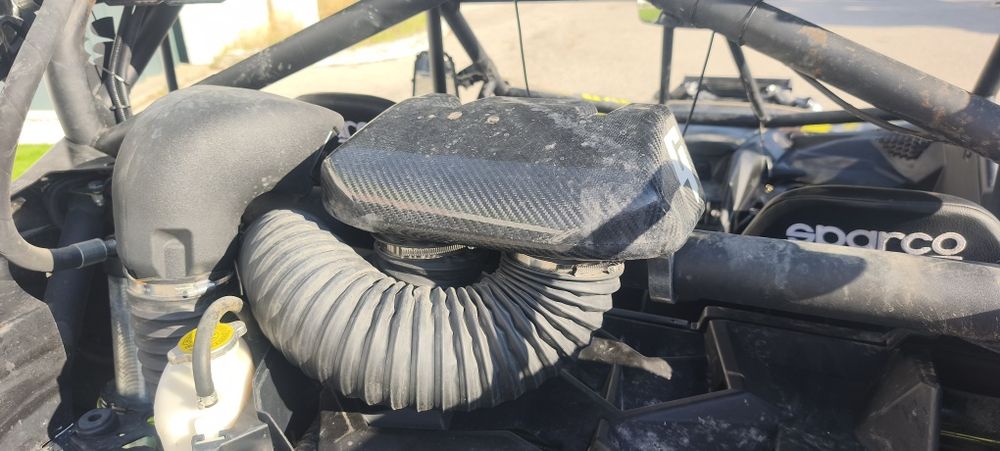 Can AM Maverick turbo rr