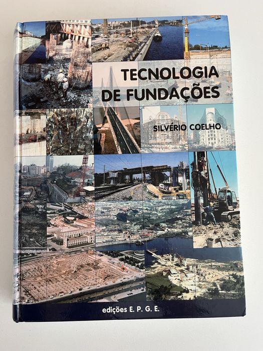 Tecnologia de Fundações – Silvério Coelho