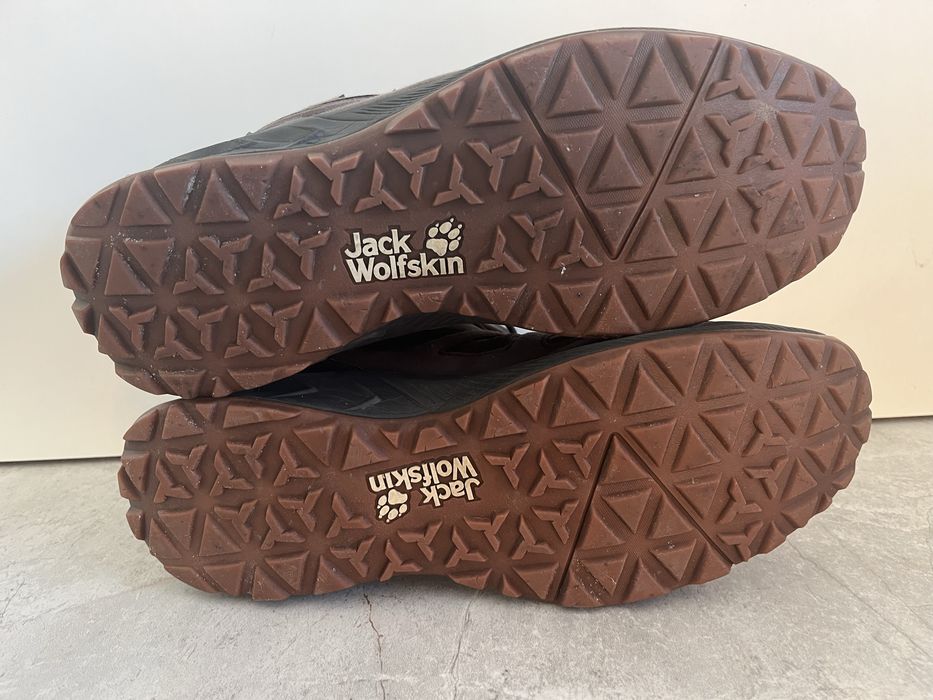 Ботинки Jack Woltskin