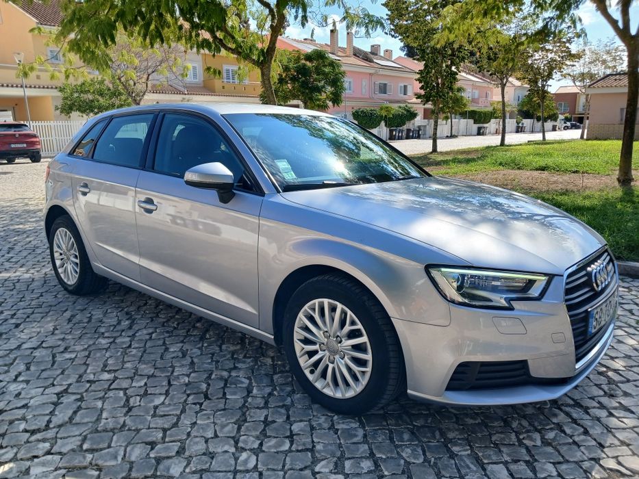 Audi A3 1.6 Tdi Sportback Nacional 134000km — photo 2