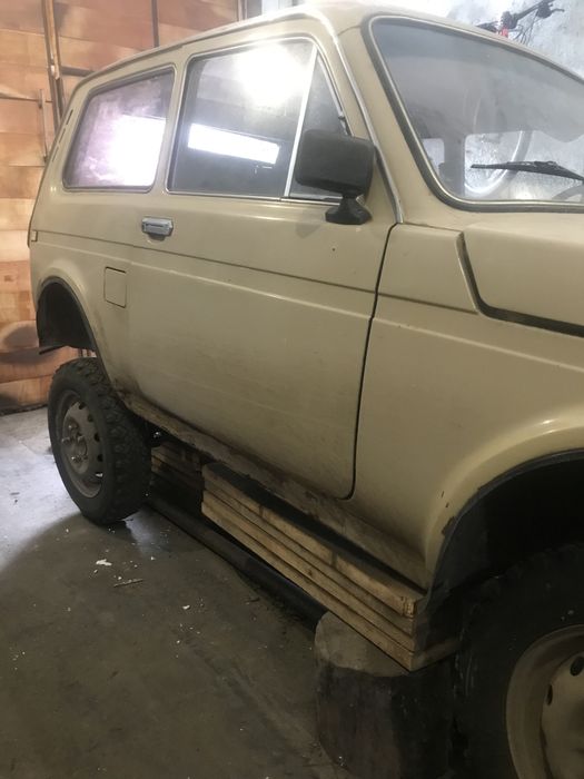 Продам Ніву у доброму стані