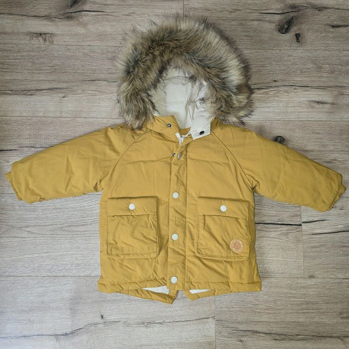 Nowa Zimowa kurtka ZARA 86