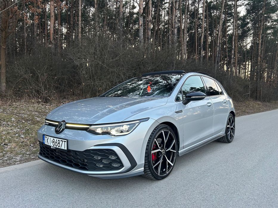 Volkswagen Golf GTD SZYBERDACH bogata wersja stan idealny