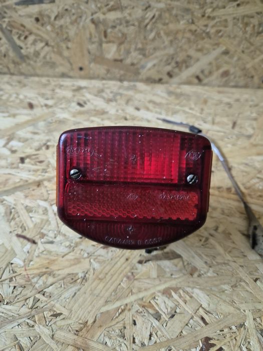 Lampa romet Mińsk 125