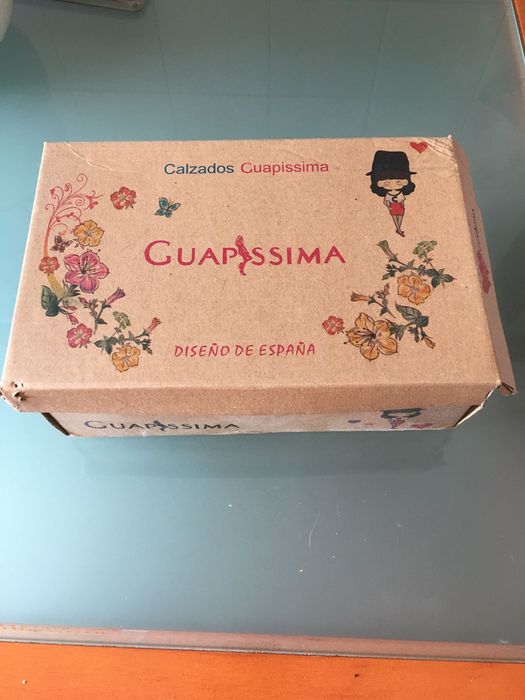 Sapato de senhora tamanho 36