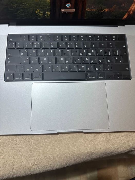 MacBook Pro 16 M4 Max  48/1TB Silver (MX2W3UA/A)