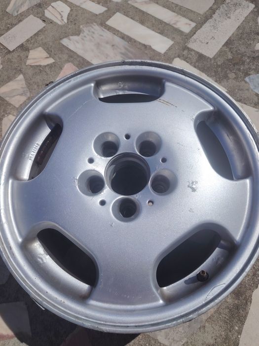 Jante Mercedes 16"