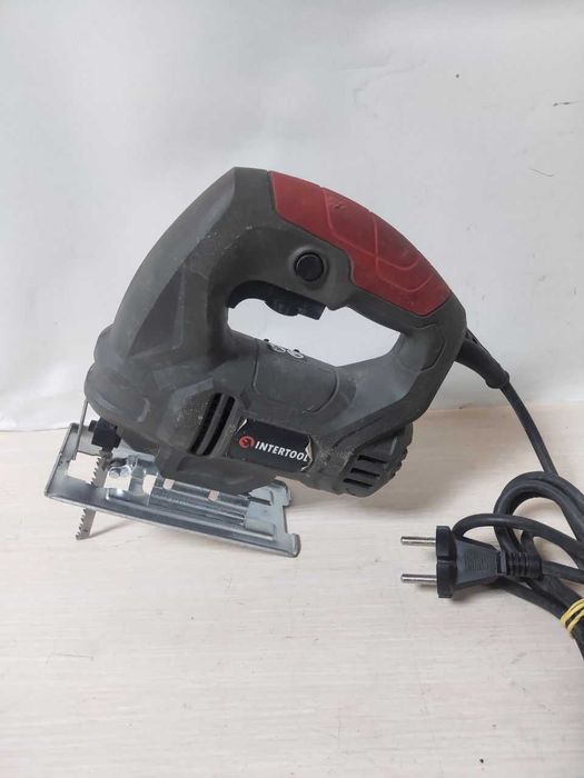 Лобзик електричний Intertool DT-0446
