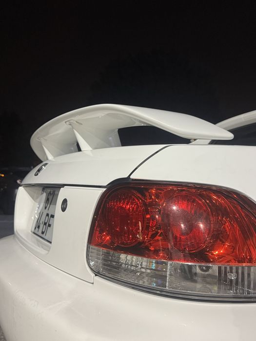Honda crx del sol