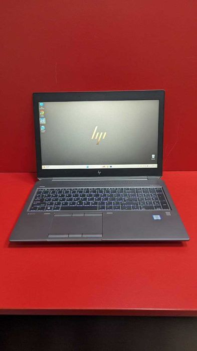 Робоча станція HP ZBOOK 15 G6 ICore i7-9850H