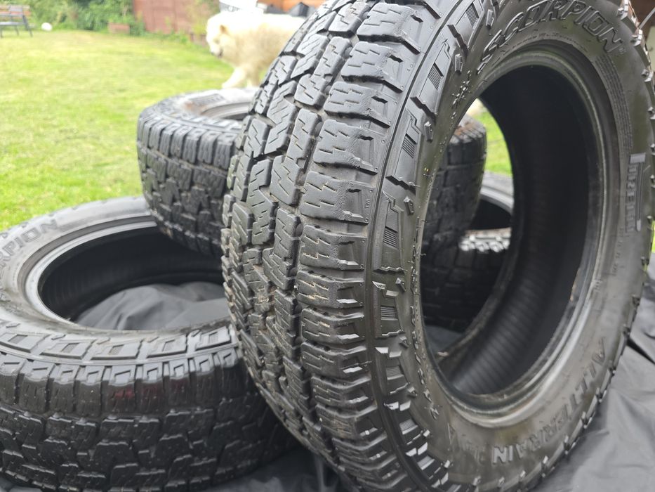 Pirelli Scorpion All Terrain Plus 245/65 R17 111T XL • Komplet 4 szt.