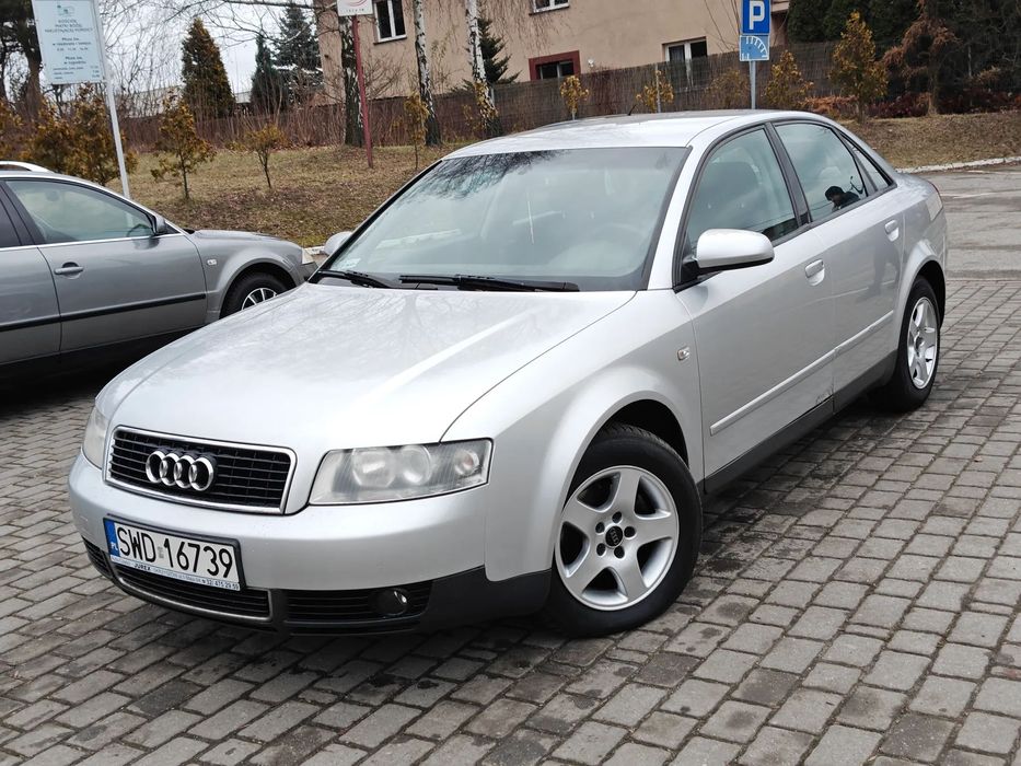 Audi A4 Limousine 1.6i 102KM Klima * Elektryka * Okazja!!