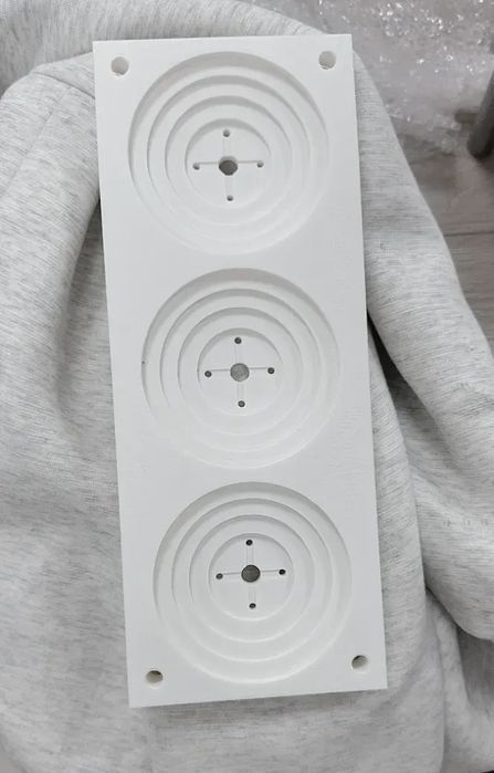 Three-Way Ventilation Base (Equipment)